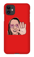 Mutskuh iPhone Phone Hoesje