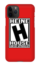 Heine House Phone Case for iPhone