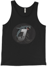 jimsharkoo Tank Top