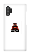 Demon Of Chaos Gaming  Samsung Phone Cases