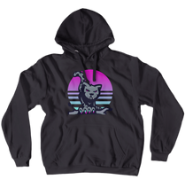 Synth Bengal Hoodie