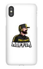 koffinbar iPhone Phone Cases