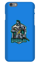 sirsoulna iPhone Phone Cases