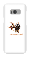 Alpha Fox Pack (Dark/Orange) Samsung Phone Case