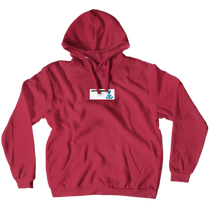 lostinwonder420-3296 Hoodies (No-Zip/Pullover)