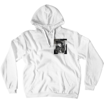 distant hoodie