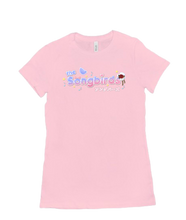Woman's T-Shirt - Bubble Logo