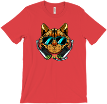 T-shirts del dj