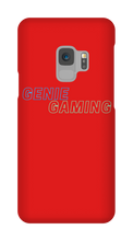 geniegamingg Samsung Phone Cases