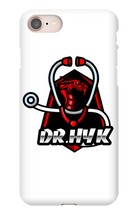 drhyk iPhone Phone Cases