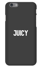 juicy iPhone Phone Cases