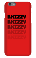 rk21002 iPhone Phone Cases