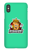 kebab891 iPhone Phone Cases