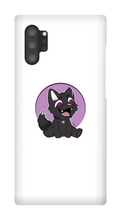 blacktamaskan Samsung Phone Cases