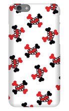 Clan F4ngb0n3 iPhone Cases