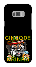 Cinco De Drinko Samsung Phone Cases