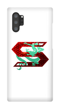 Shooter Logo ROT Samsung Handyhülle