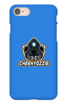 cheekyozzie iPhone Phone Cases