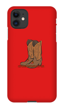 cowboythreeper iPhone Phone Cases