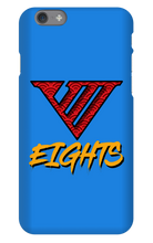 VIII Eights iPhone Phone Cases