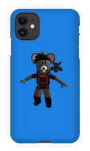 minnierat iPhone Phone Cases