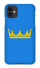 Crown iPhone Case