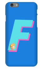 FatherlessFluffy iPhone Phone Cases