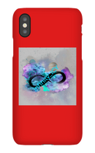 qsa_icey iPhone Phone Cases