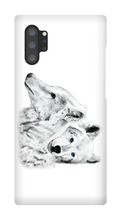 Wolves Samsung Phone Cases