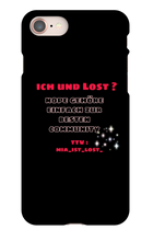 mia_ist_lost_ iPhone Phone Cases