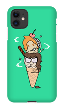 Ice Cream iPhone Phone Cases