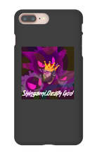 shingamideathgod iPhone Phone Cases
