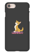 lildingo97 iPhone Phone Cases