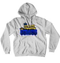 Royal Gaming Hoodies (No-Zip/Pullover)