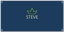 littlesteve40 XXL Gaming Mousepad