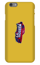 marschu77 iPhone Phone Cases
