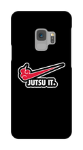 JUTSU IT. Case