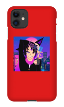 TomboyVR iPhone Phone Cases