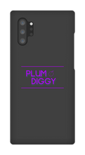 plumdiggy Samsung Phone Cases