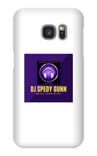 djspedygunn Samsung Phone Cases