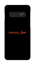carazo_kun Samsung Phone Cases