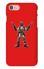 brkn8r iPhone Phone Cases