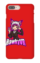 hawkyvr iPhone Phone Cases