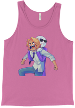 Mr. Twitch Chat Tank Top