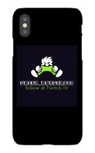 green_ranger420 iPhone Phone Cases og logo
