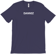 Danniz T-Skjorte Black/Navy