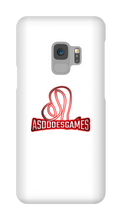 asddoesgames Samsung Phone Cases