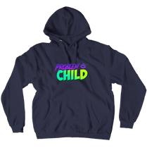 problemchild_pc Hoodies (No-Zip/Pullover)