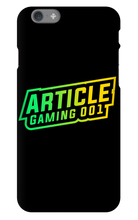 articlegaming001 iPhone Phone Cases