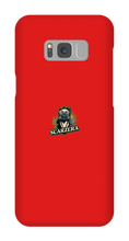 scarzeera1 Samsung Phone Cases